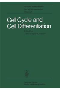 Cell Cycle and Cell Differentiation