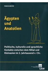 Agypten Und Anatolien