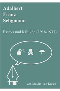 Adalbert Franz Seligmann