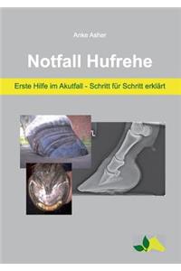 Notfall Hufrehe