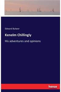 Kenelm Chillingly