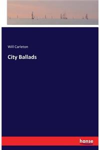 City Ballads