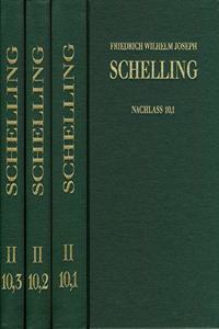 Friedrich Wilhelm Joseph Schelling