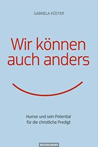 Wir kÃ¶nnen auch anders