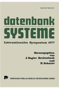 Datenbanksysteme