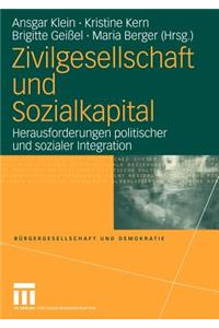 Zivilgesellschaft und Sozialkapital