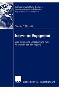 Innovatives Engagement