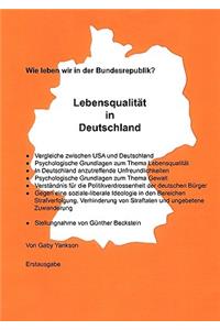 Lebensqualität in Deutschland