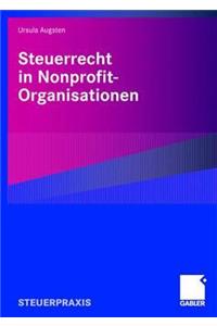 Steuerrecht in Nonprofit-Organisationen