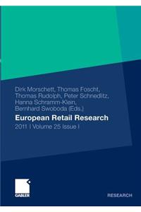 European Retail Research