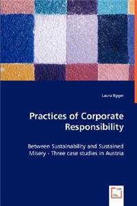 Practices of Corporate Responsibility