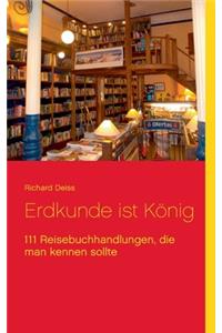 Erdkunde ist König