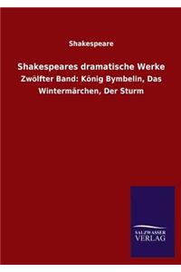 Shakespeares Dramatische Werke