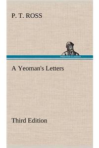 A Yeoman's Letters Third Edition