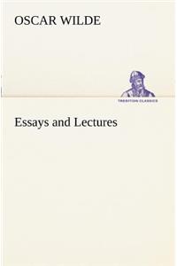 Essays and Lectures