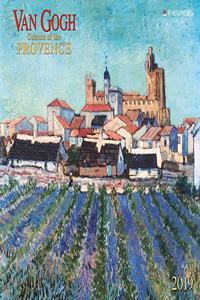 VAN GOGH COLOURS PROVENCE 2020