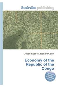 Economy of the Republic of the Congo
