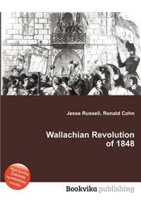 Wallachian Revolution of 1848