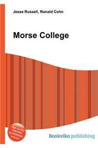 Morse College