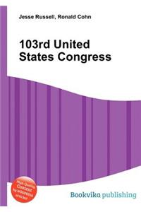 103rd United States Congress