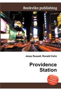 Providence Station