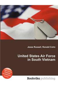United States Air Force in South Vietnam