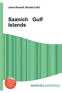 Saanich Gulf Islands