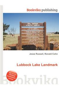 Lubbock Lake Landmark