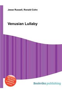 Venusian Lullaby