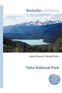 Yoho National Park