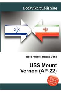 USS Mount Vernon (Ap-22)