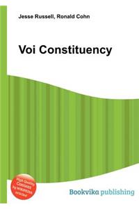 Voi Constituency