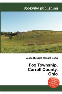 Fox Township, Carroll County, Ohio