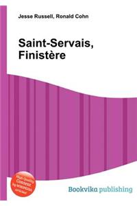 Saint-Servais, Finistere
