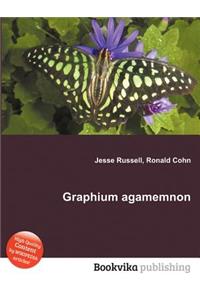 Graphium Agamemnon