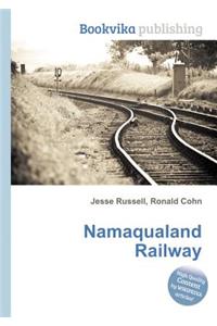 Namaqualand Railway