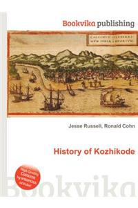 History of Kozhikode