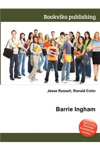 Barrie Ingham