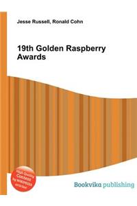 19th Golden Raspberry Awards