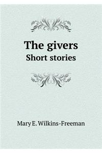 The Givers Short Stories