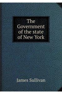The Government of the State of New York