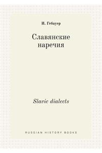 Slavic Dialects