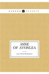 Anne of Avonlea (book 2