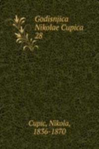 Godisnjica Nikolae Cupica