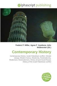 Contemporary History