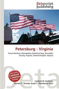 Petersburg - Virginia