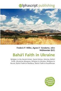 Bah' Faith in Ukraine