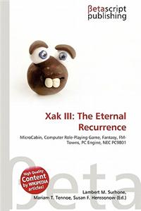 Xak III