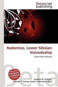 Radomice, Lower Silesian Voivodeship