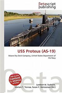 USS Proteus (As-19)
